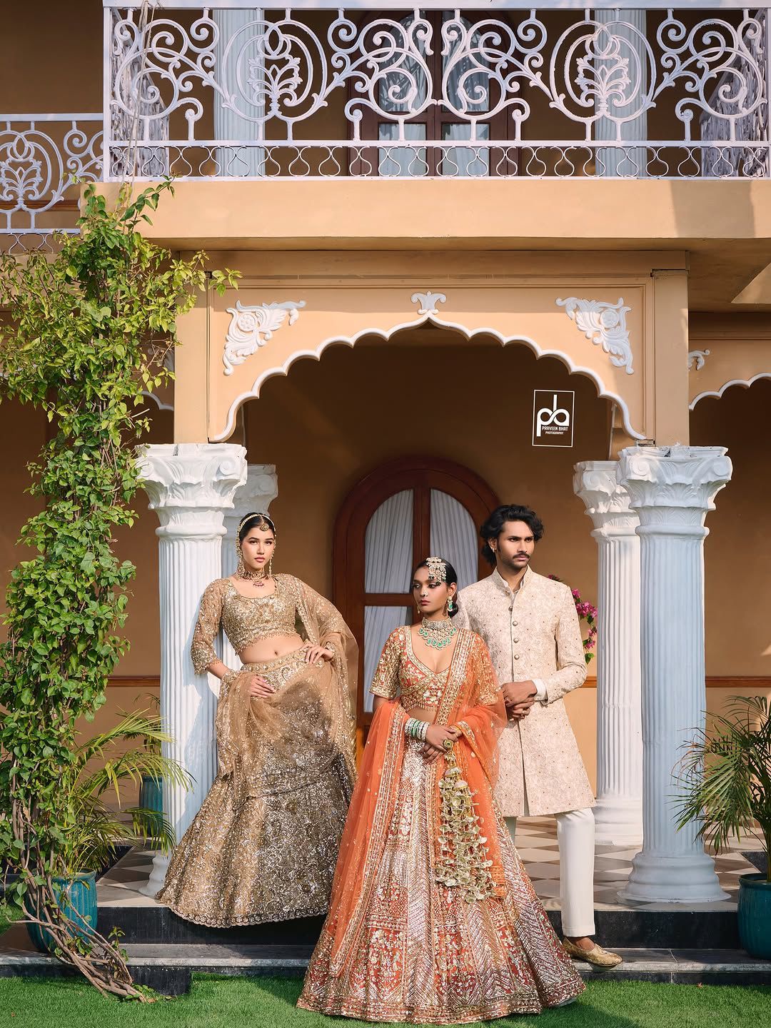 Best Pre wedding Location in delhi