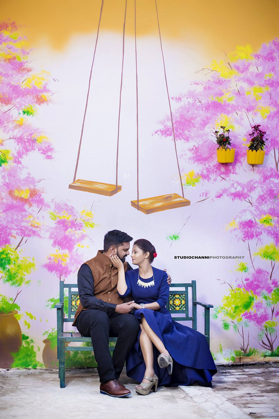 Best Pre wedding Location in delhi