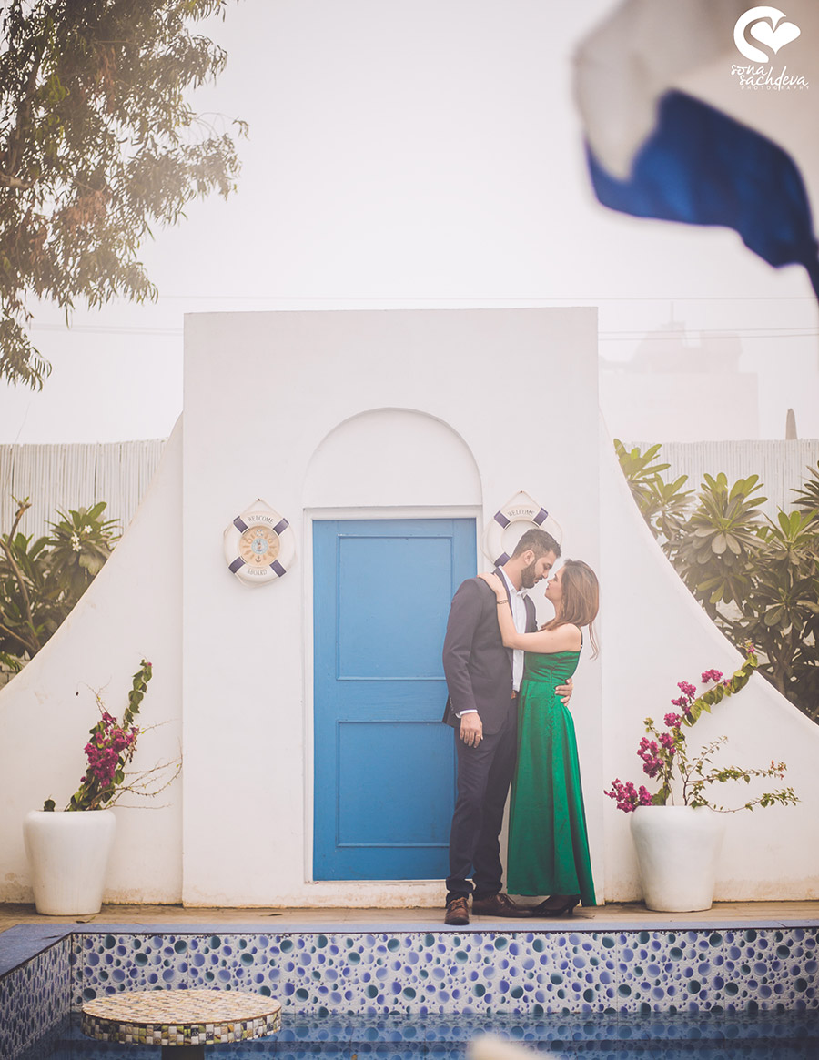 Best Pre wedding Location in delhi