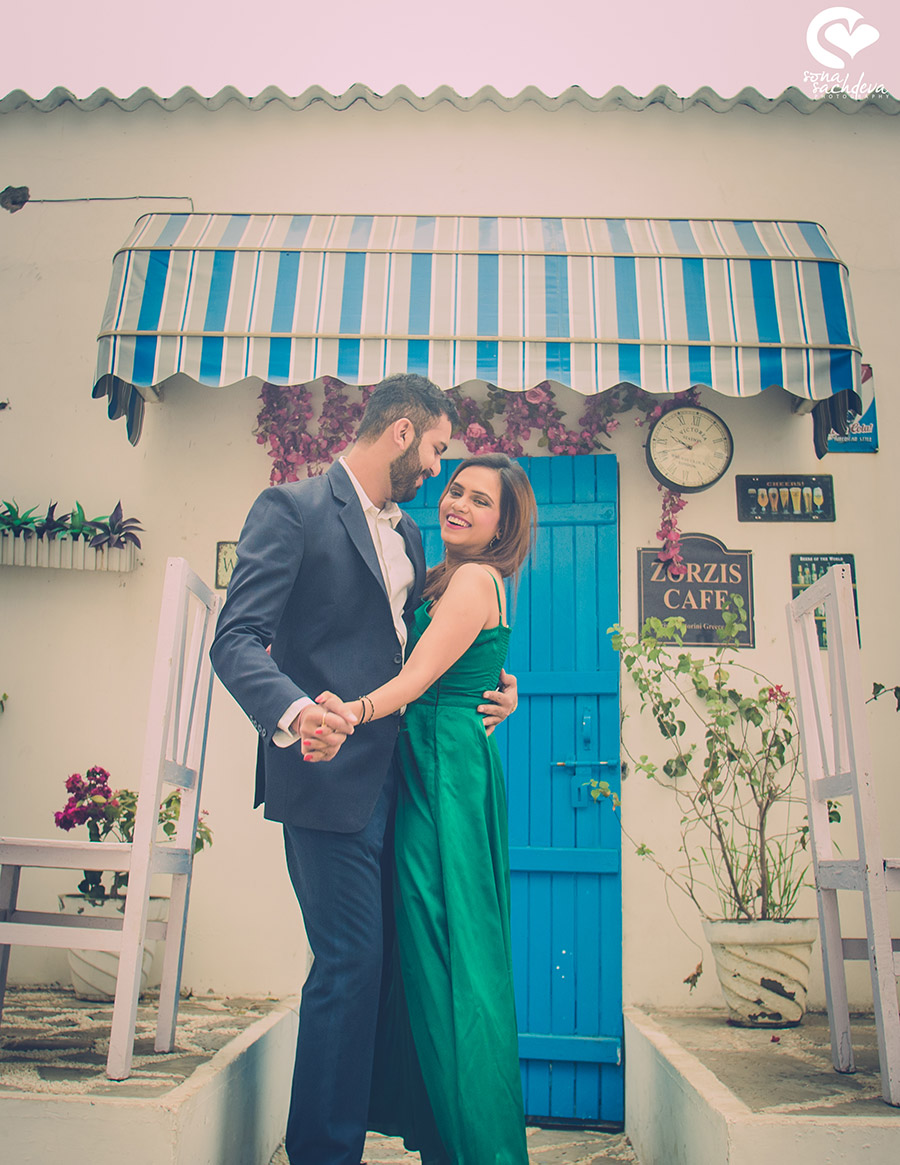 Best Pre wedding Location in delhi