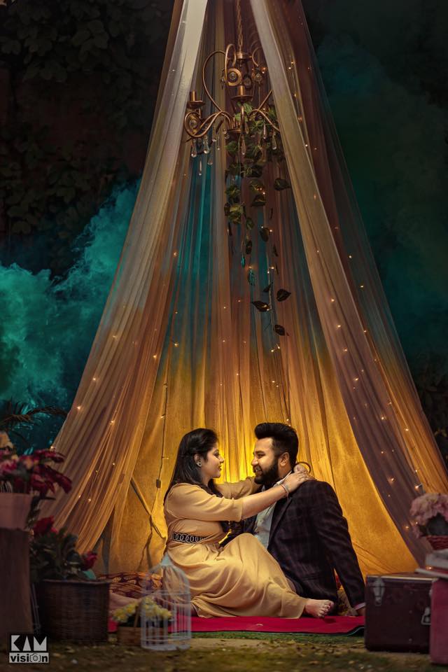 Best Pre wedding Location in delhi