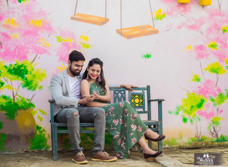 Best Pre wedding Location in delhi
