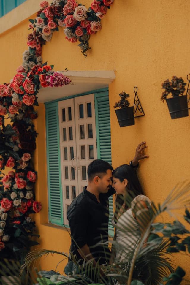 Best Pre wedding Location in delhi