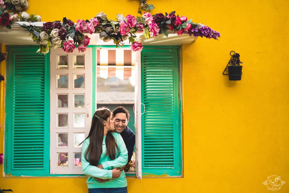 Best Pre wedding Location in delhi