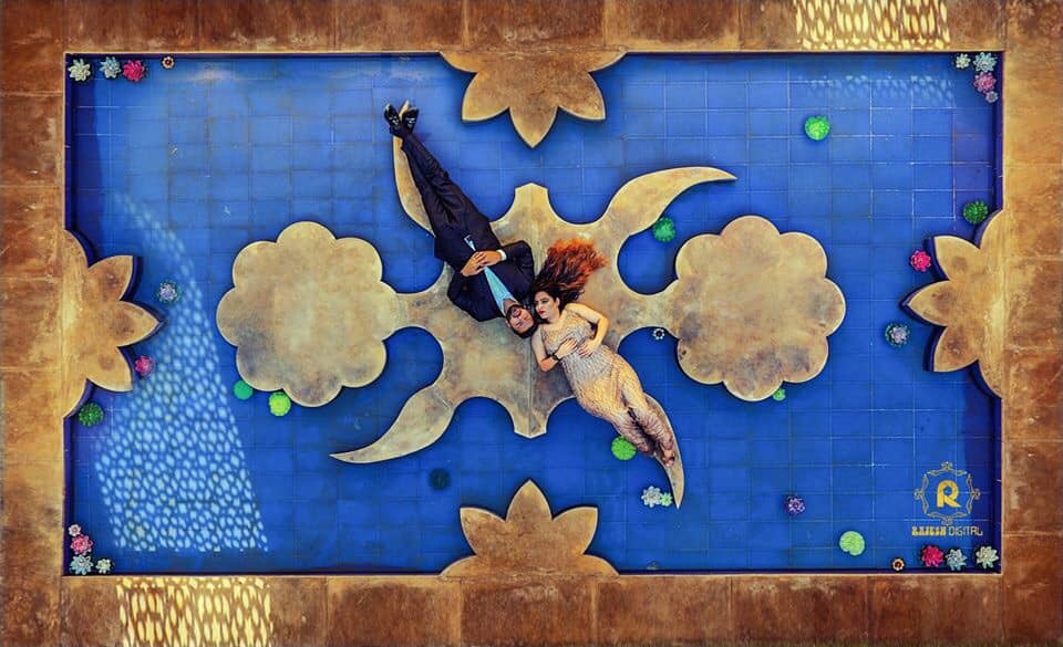 Best Pre wedding Location in delhi