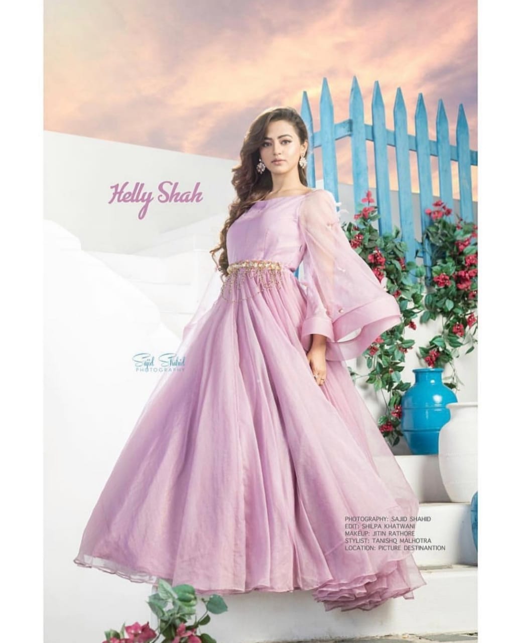 Celebrities Shoot Location