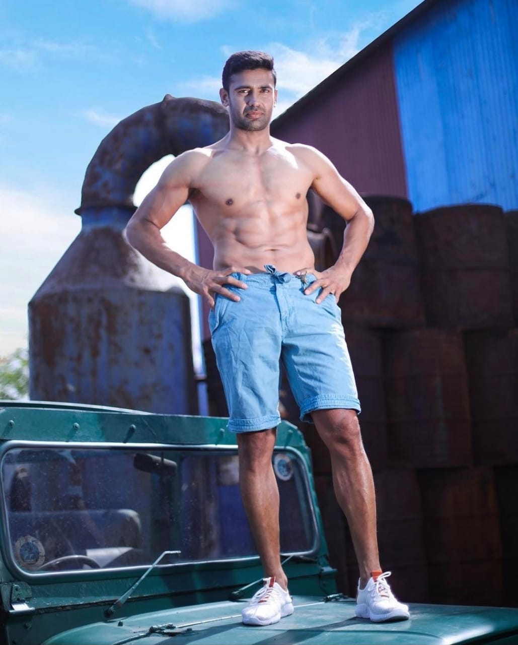 Celebrities Shoot Location