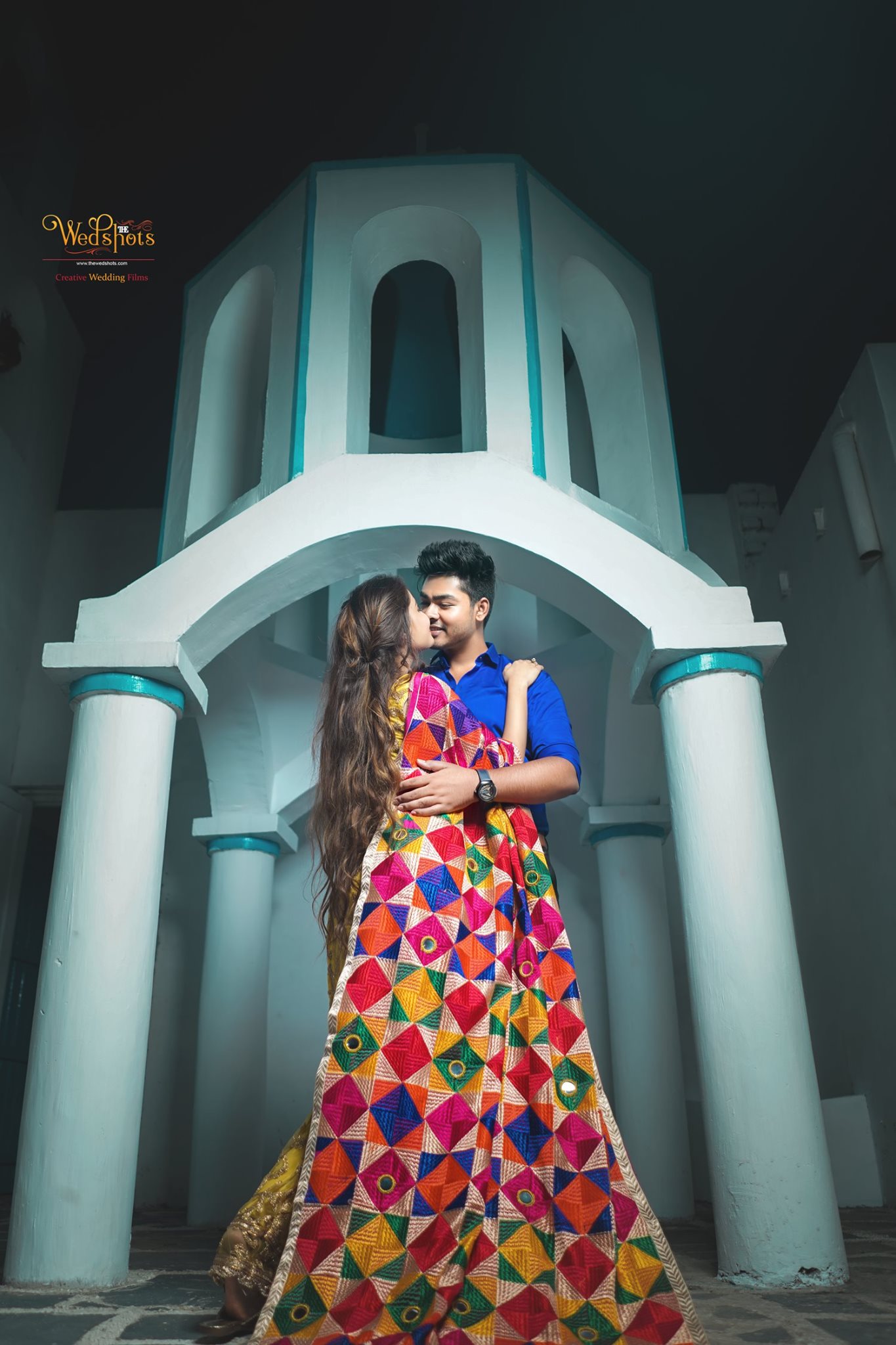 Pre-wedding location in Gurgaon
